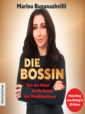 cover image of Die Bossin